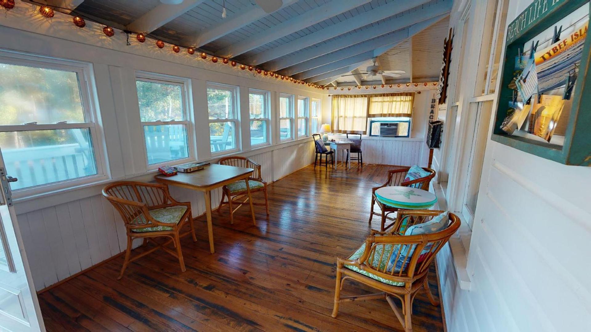 1201 Lovell Avenue By Tybee Beach Vacation Rentals Tybee Island Exterior foto